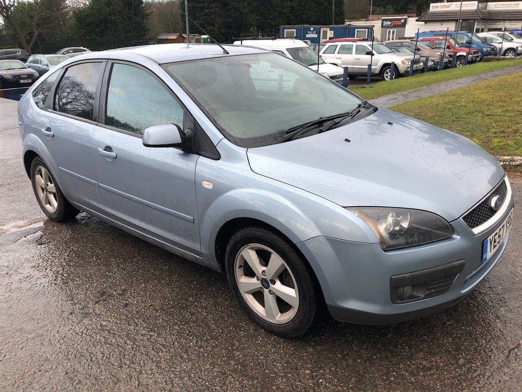 Ford Focus ZETEC CLIMATE Ford Focus ZETEC CLIMATE